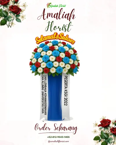 Standing Flower di Panggungharjo